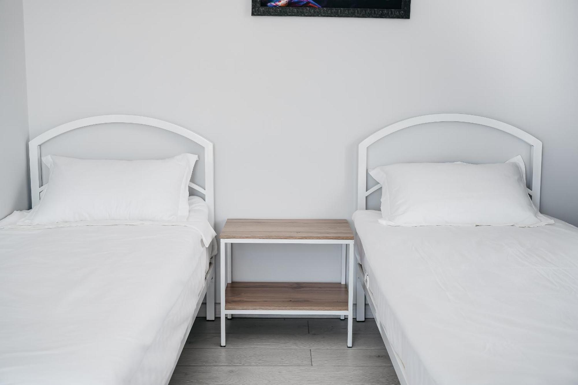 Hotel Utes Kaji-Say Εξωτερικό φωτογραφία