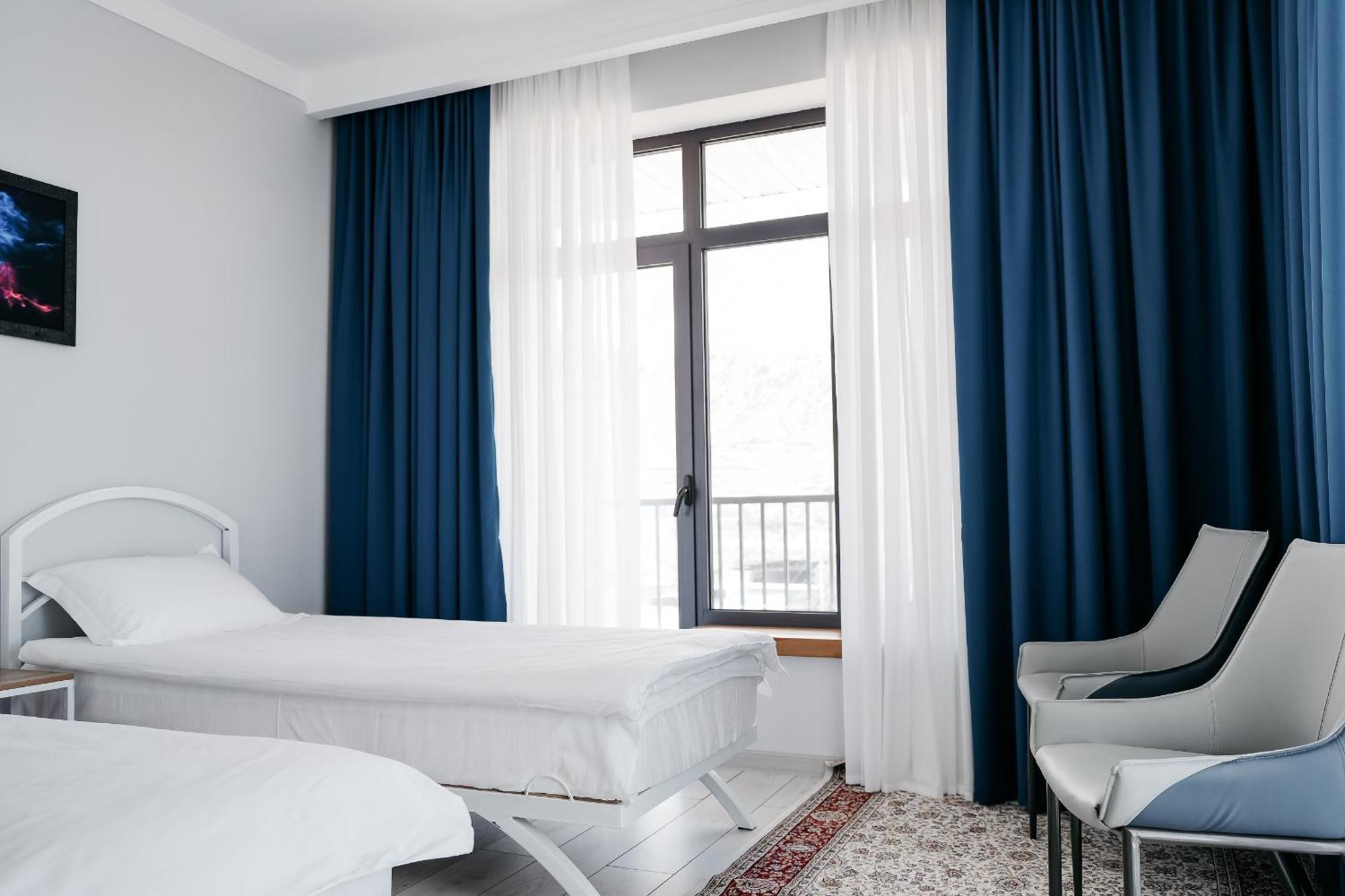 Hotel Utes Kaji-Say Εξωτερικό φωτογραφία