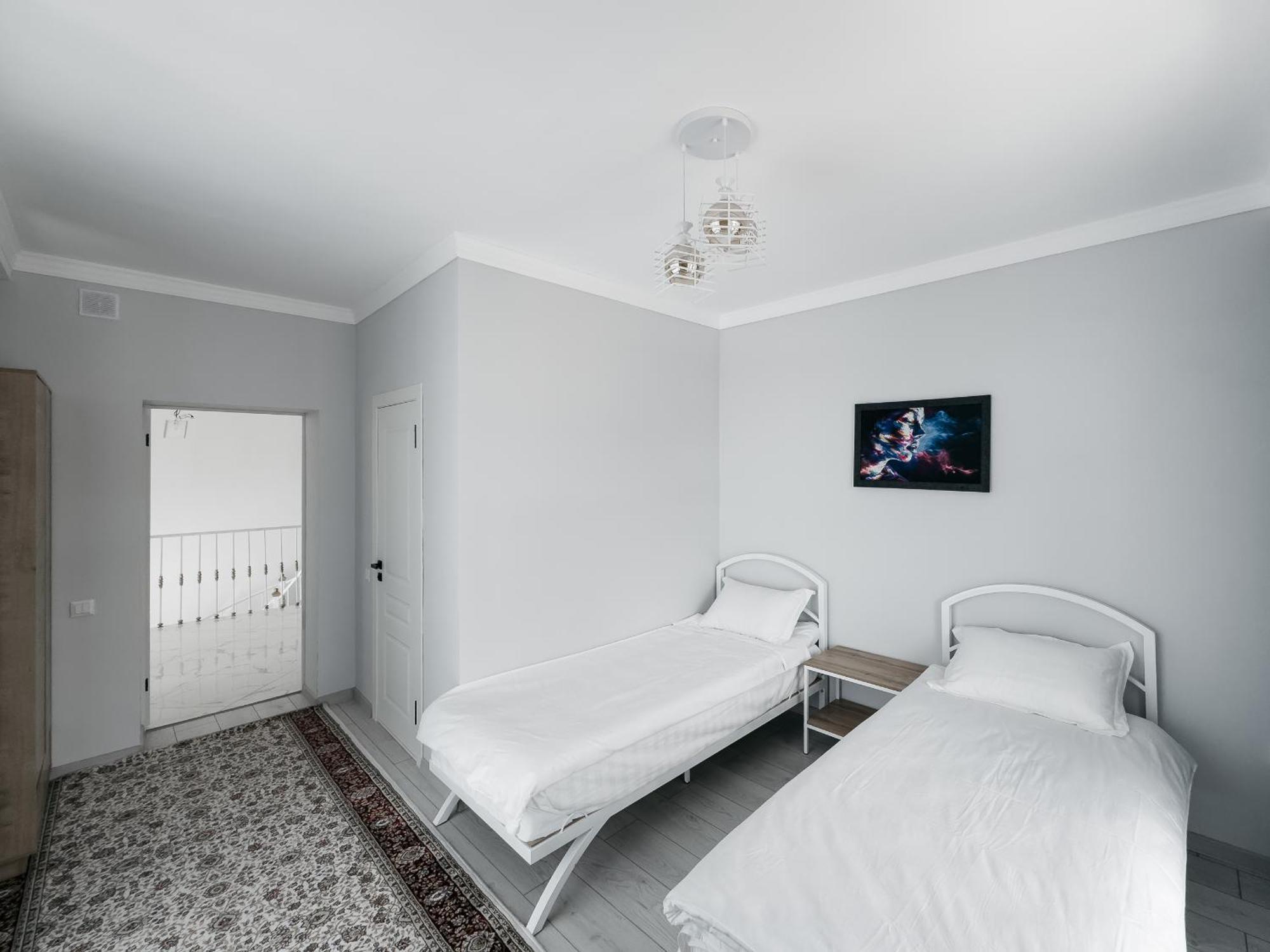 Hotel Utes Kaji-Say Εξωτερικό φωτογραφία