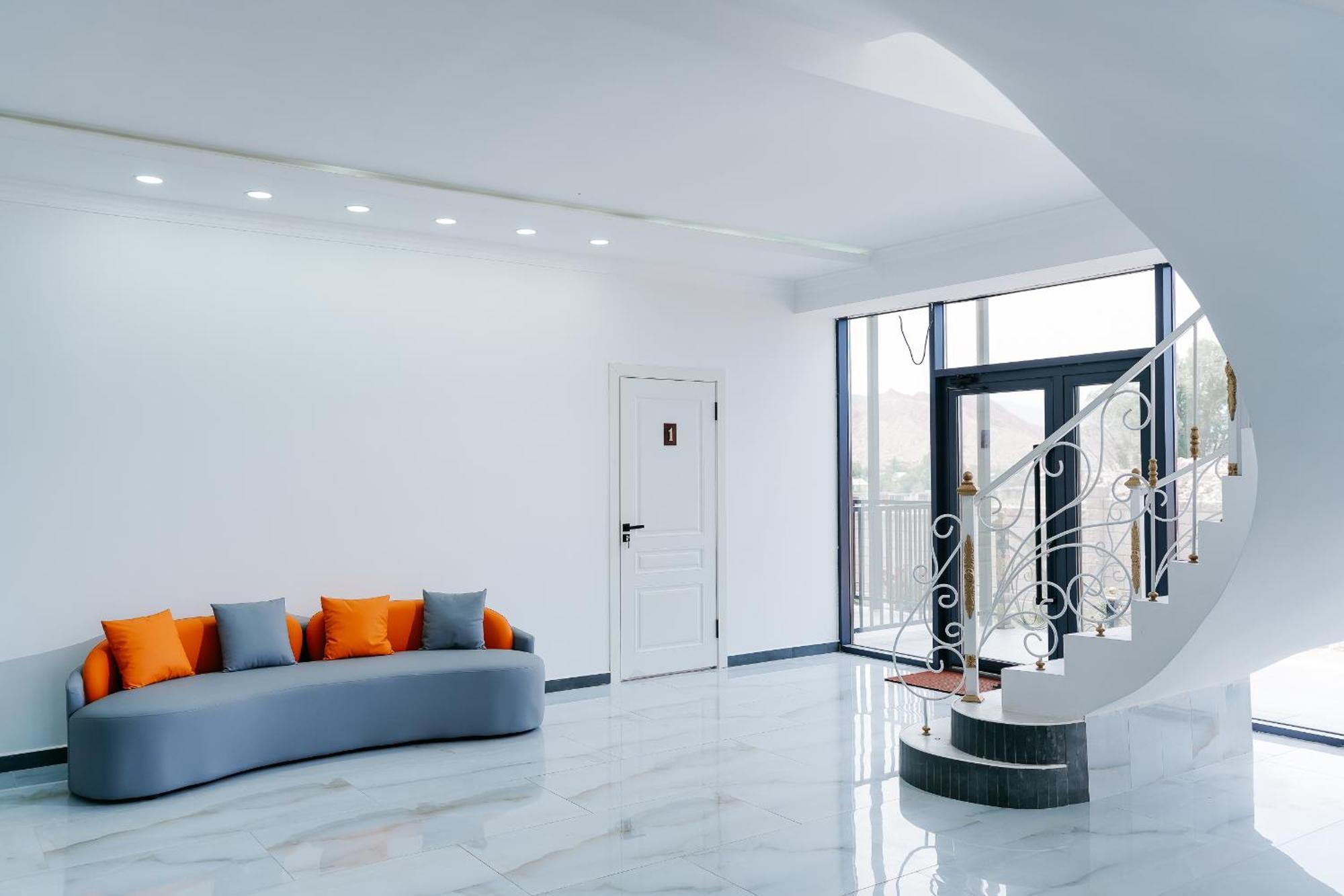 Hotel Utes Kaji-Say Εξωτερικό φωτογραφία