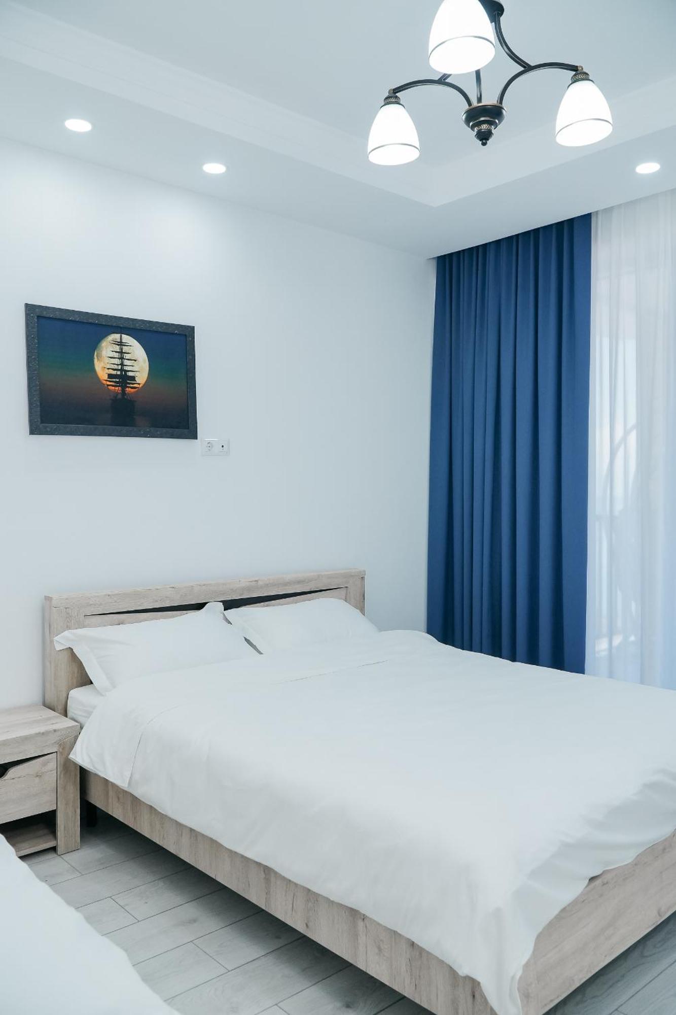 Hotel Utes Kaji-Say Εξωτερικό φωτογραφία