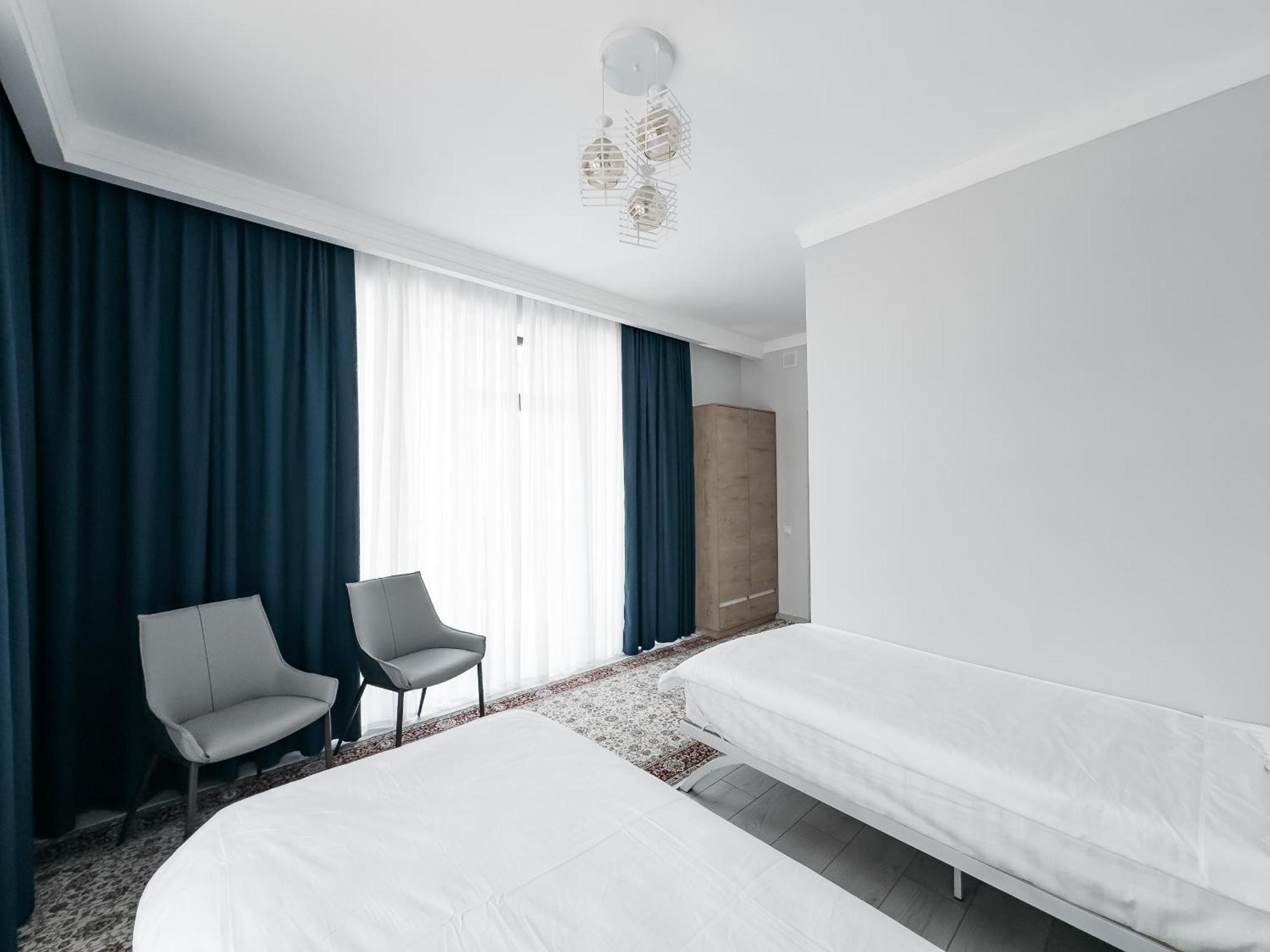 Hotel Utes Kaji-Say Εξωτερικό φωτογραφία