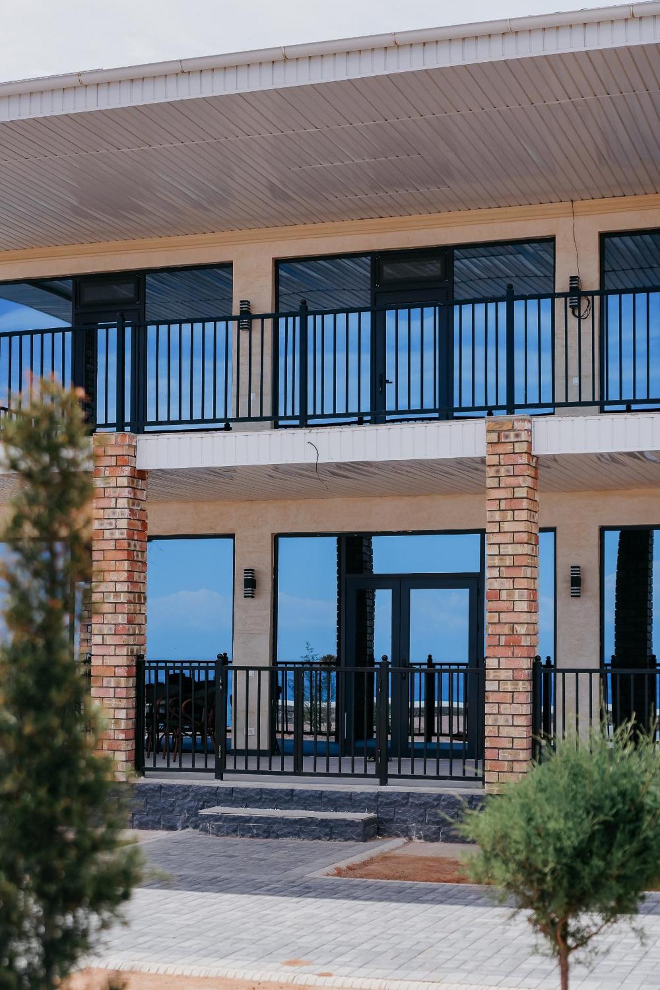 Hotel Utes Kaji-Say Εξωτερικό φωτογραφία