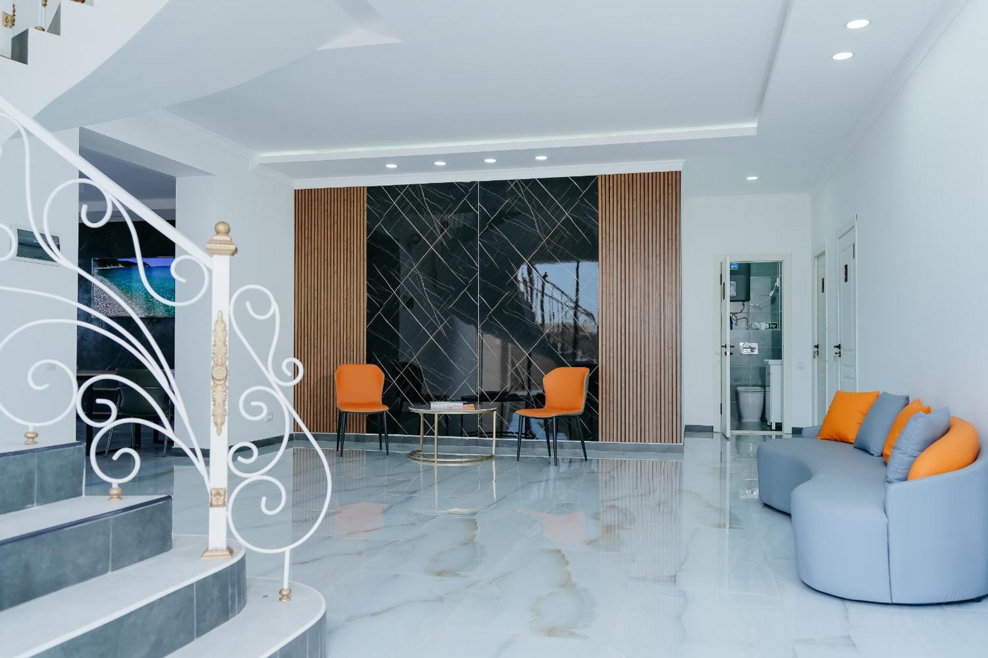 Hotel Utes Kaji-Say Εξωτερικό φωτογραφία