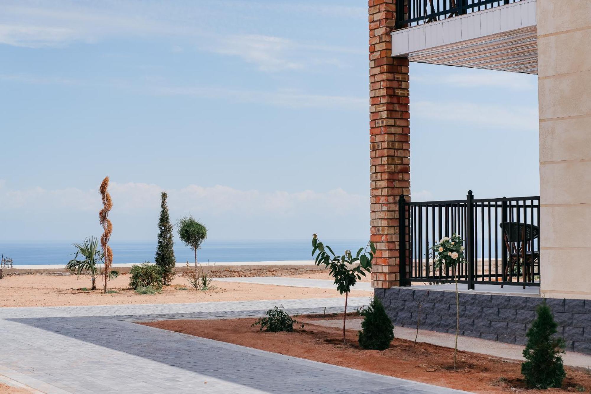 Hotel Utes Kaji-Say Εξωτερικό φωτογραφία