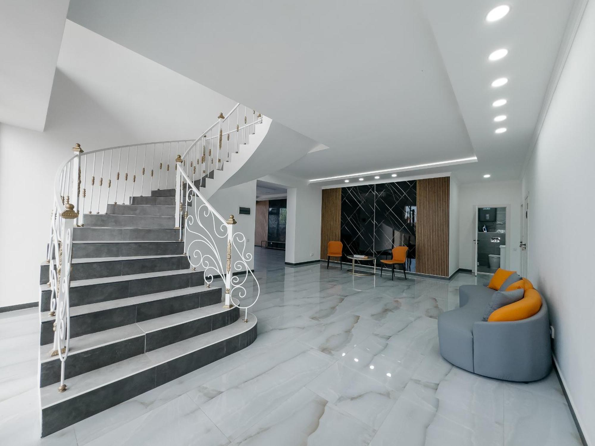 Hotel Utes Kaji-Say Εξωτερικό φωτογραφία