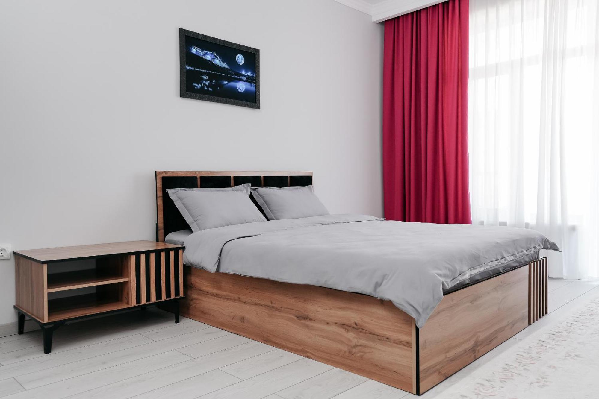 Hotel Utes Kaji-Say Εξωτερικό φωτογραφία
