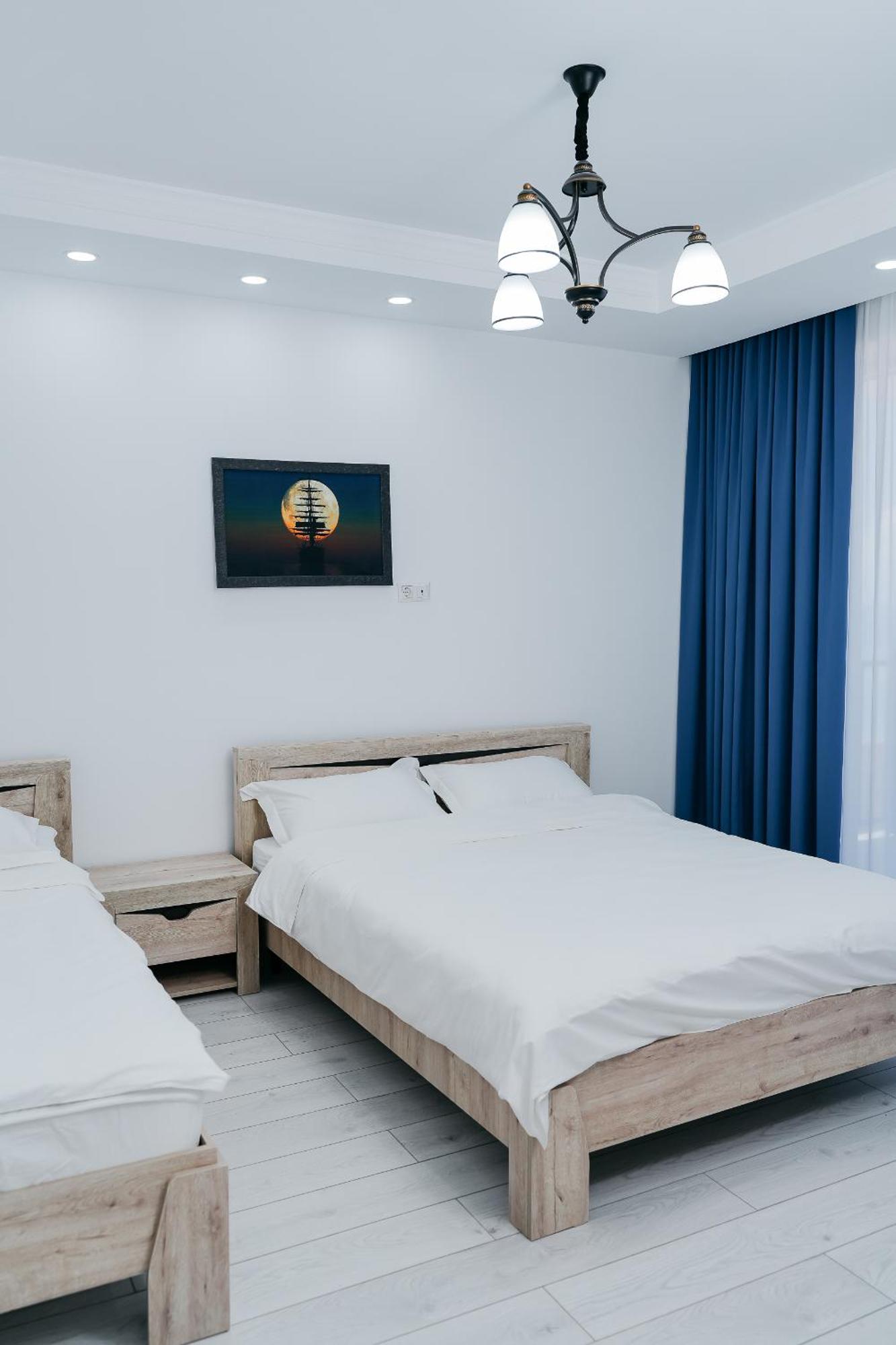 Hotel Utes Kaji-Say Εξωτερικό φωτογραφία