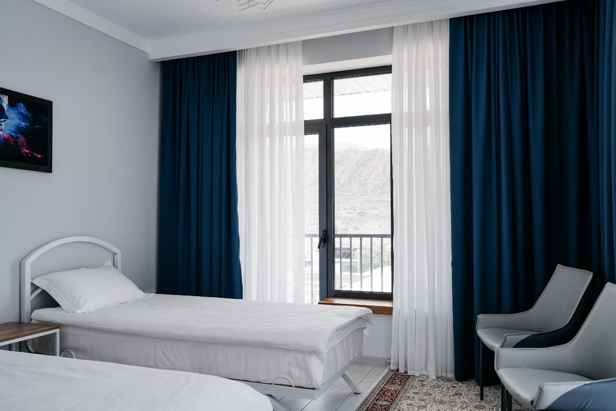 Hotel Utes Kaji-Say Εξωτερικό φωτογραφία