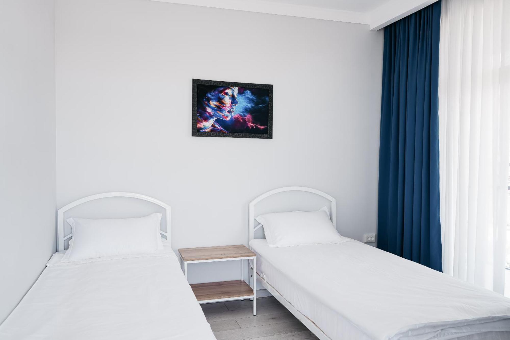 Hotel Utes Kaji-Say Εξωτερικό φωτογραφία